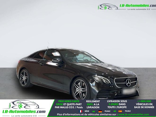 Mercedes Classe E 300 BVA Noir M�tallique de 2018