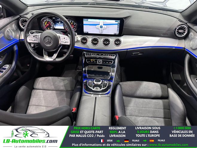 Mercedes Classe E 300 BVA Noir M�tallique de 2018