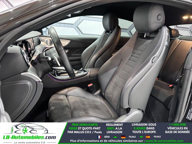 Mercedes Classe E 300 BVA Noir M�tallique de 2018