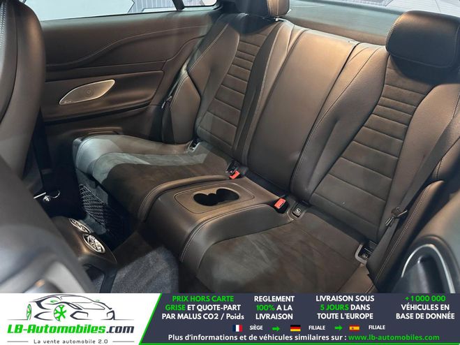 Mercedes Classe E 300 BVA Noir M�tallique de 2018