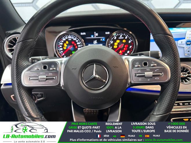 Mercedes Classe E 300 BVA Noir M�tallique de 2018
