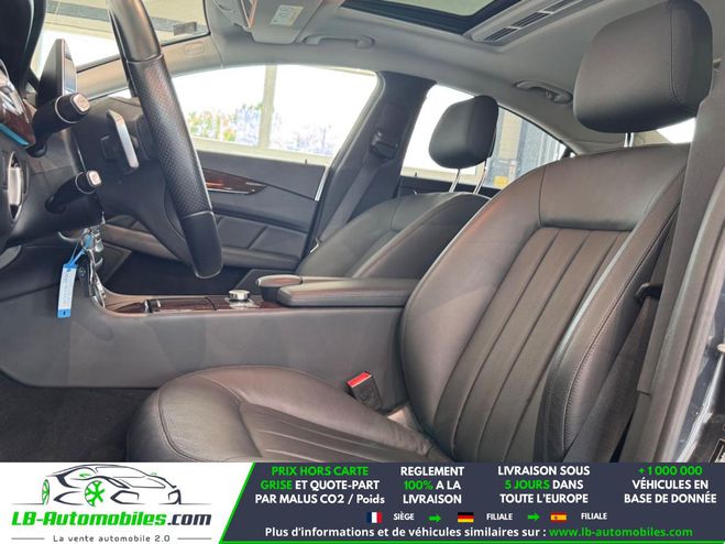 Mercedes Classe CLS COUPE 350 CDI BVA Gris M�tallique de 2016