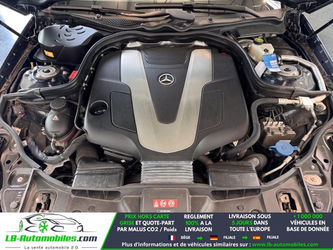 Mercedes Classe CLS COUPE 350 CDI BVA Gris M�tallique de 2016