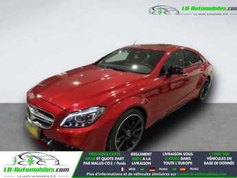  Voir d&eacute;tails -Mercedes Classe CLS COUPE 63 AMG BVA &agrave; Beaupuy (31)
