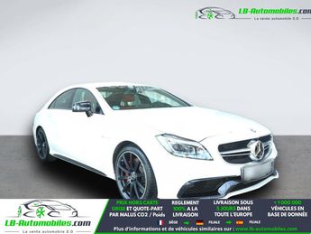  Voir d&eacute;tails -Mercedes Classe CLS COUPE 63 AMG BVA &agrave; Beaupuy (31)