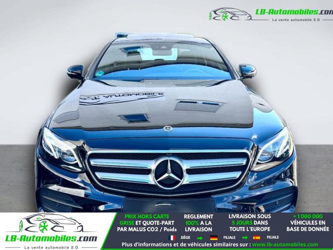 Mercedes Classe E 400 CDI BVA Noir M�tallique de 2019