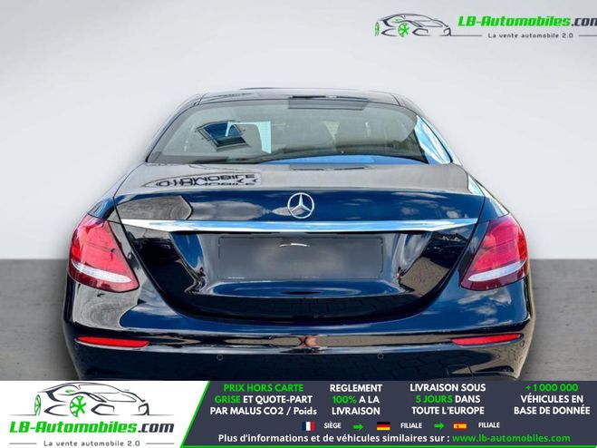 Mercedes Classe E 400 CDI BVA Noir M�tallique de 2019