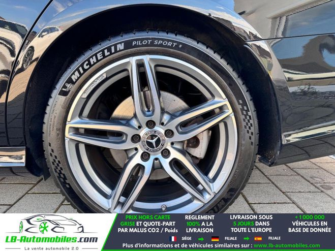 Mercedes Classe E 400 CDI BVA Noir M�tallique de 2019