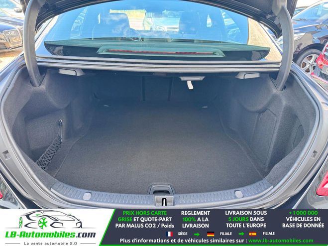 Mercedes Classe E 400 CDI BVA Noir M�tallique de 2019