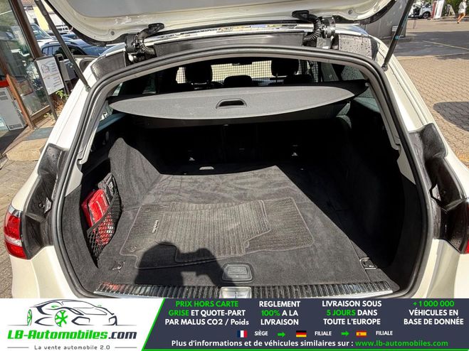 Mercedes Classe E 220 CDI BVA Blanc M�tallique de 2018