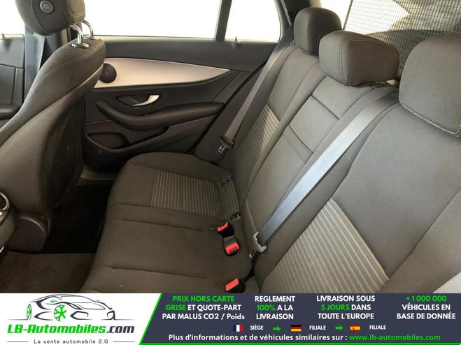 Mercedes Classe E 220 CDI BVA Gris M�tallique de 2019