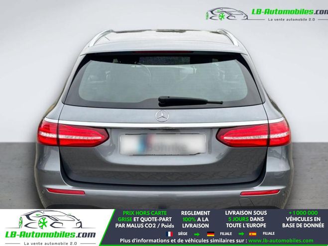 Mercedes Classe E 400 CDI BVA Gris M�tallique de 2019