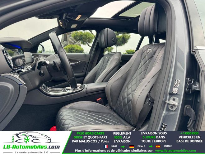 Mercedes Classe E 400 CDI BVA Gris M�tallique de 2019
