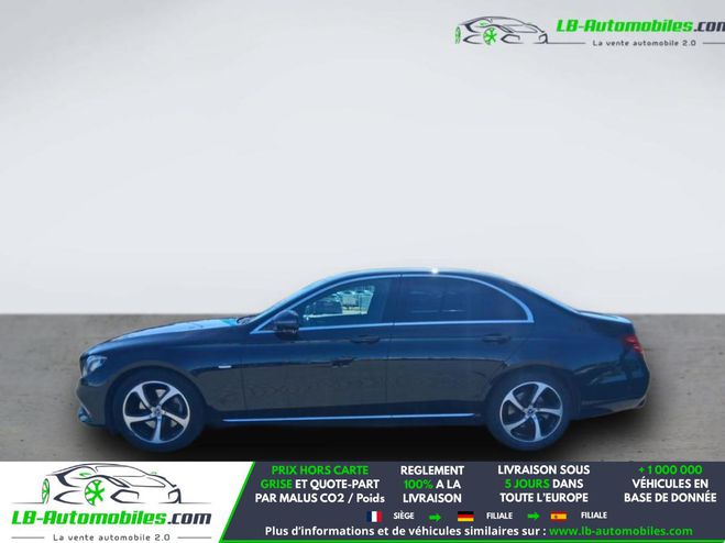 Mercedes Classe E 220 CDI BVA Noir M�tallique de 2019