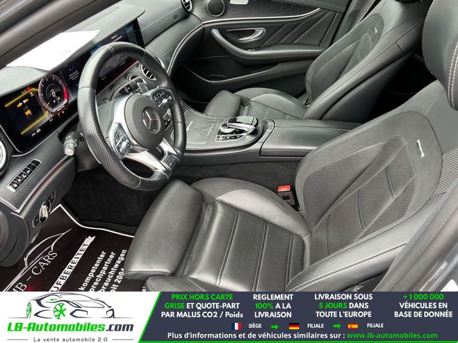 Mercedes Classe E 63 AMG BVA Gris M�tallique de 2020