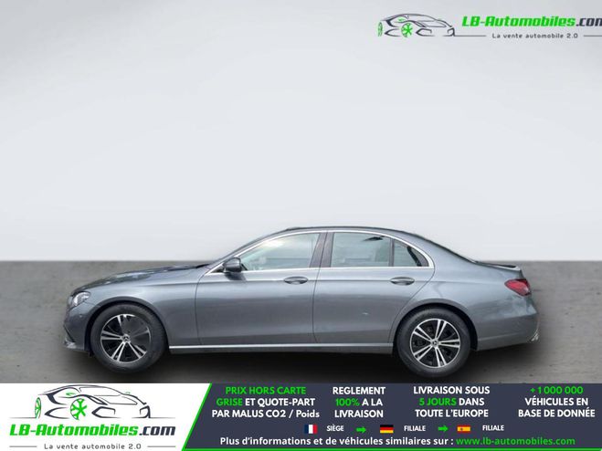Mercedes Classe E 200 CDI BVA Gris M�tallique de 2020