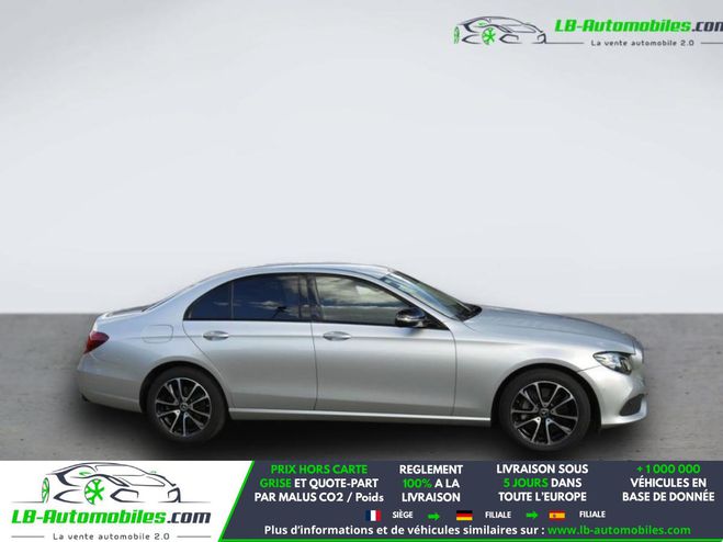 Mercedes Classe E 400 CDI BVA Argent� M�tallique de 2018