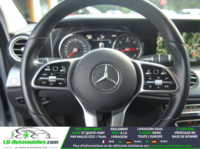 Mercedes Classe E 400 CDI BVA Argent� M�tallique de 2018