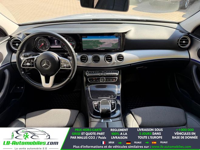 Mercedes Classe E 220 CDI BVA Argent� M�tallique de 2019
