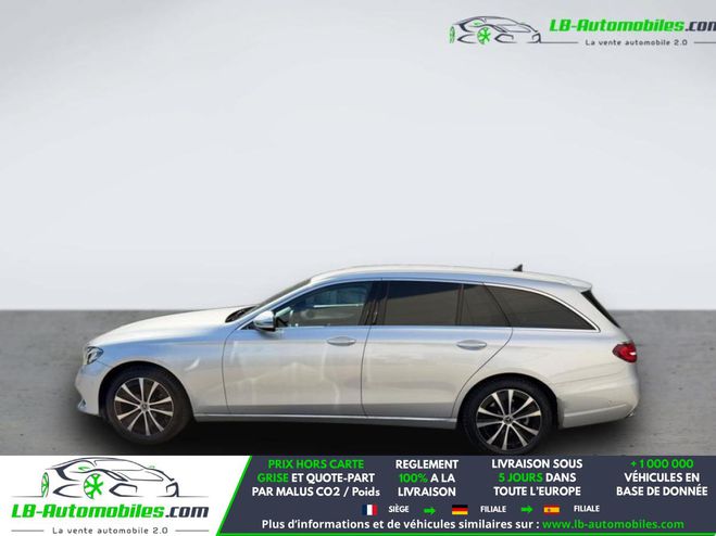 Mercedes Classe E 220 CDI BVA Argent� M�tallique de 2019