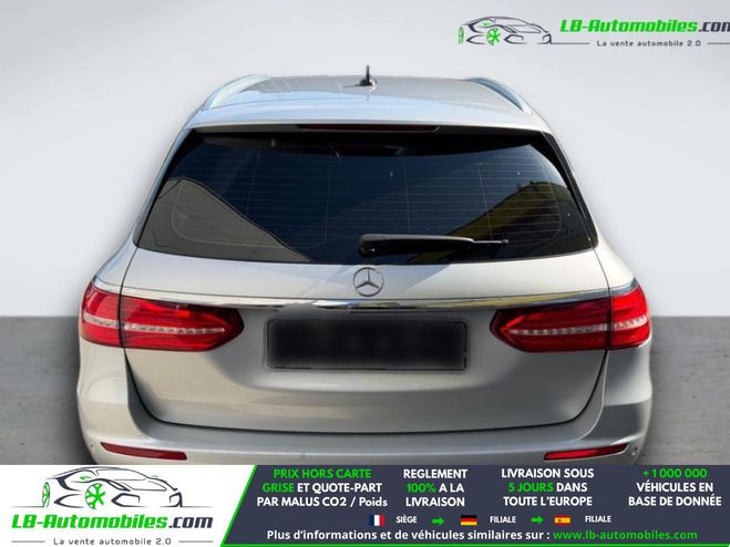 Mercedes Classe E 220 CDI BVA Argent� M�tallique de 2019