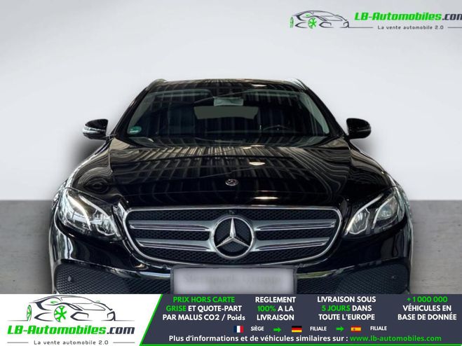 Mercedes Classe E 220 CDI BVA Noir de 2018