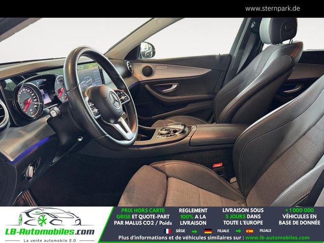 Mercedes Classe E 220 CDI BVA Noir de 2018