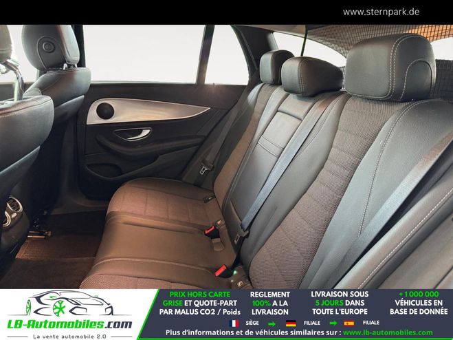 Mercedes Classe E 220 CDI BVA Noir de 2018