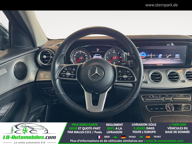 Mercedes Classe E 220 CDI BVA Noir de 2018
