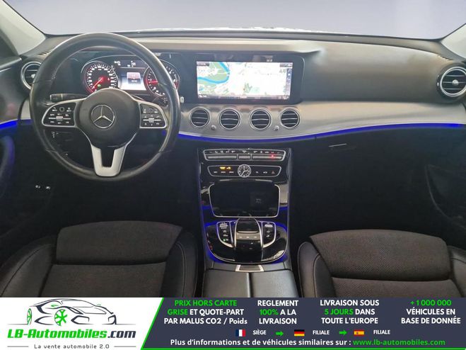 Mercedes Classe E 400 CDI BVA Gris M�tallique de 2019