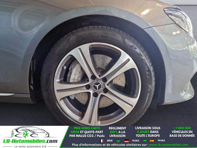 Mercedes Classe E 400 CDI BVA Gris M�tallique de 2019