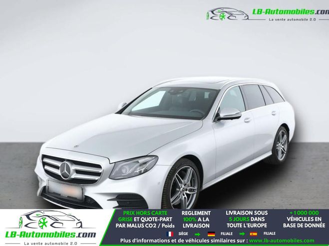Mercedes Classe E 450 AMG 4MATIC Gris M�tallique de 2019