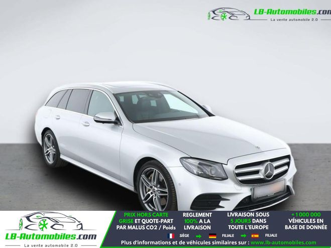 Mercedes Classe E 450 AMG 4MATIC Gris M�tallique de 2019