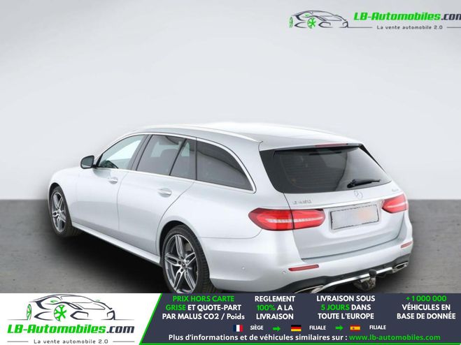 Mercedes Classe E 450 AMG 4MATIC Gris M�tallique de 2019