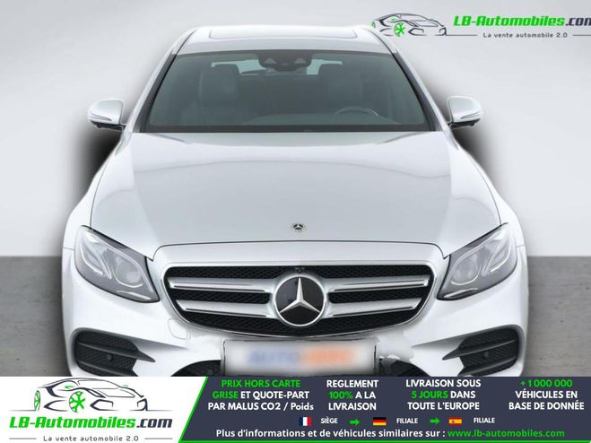 Mercedes Classe E 450 AMG 4MATIC Gris M�tallique de 2019