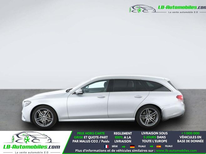 Mercedes Classe E 450 AMG 4MATIC Gris M�tallique de 2019