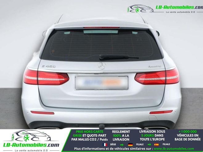 Mercedes Classe E 450 AMG 4MATIC Gris M�tallique de 2019