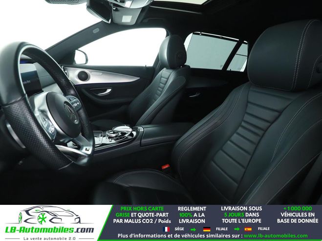 Mercedes Classe E 450 AMG 4MATIC Gris M�tallique de 2019