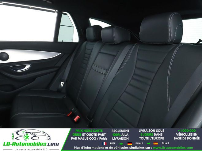 Mercedes Classe E 450 AMG 4MATIC Gris M�tallique de 2019