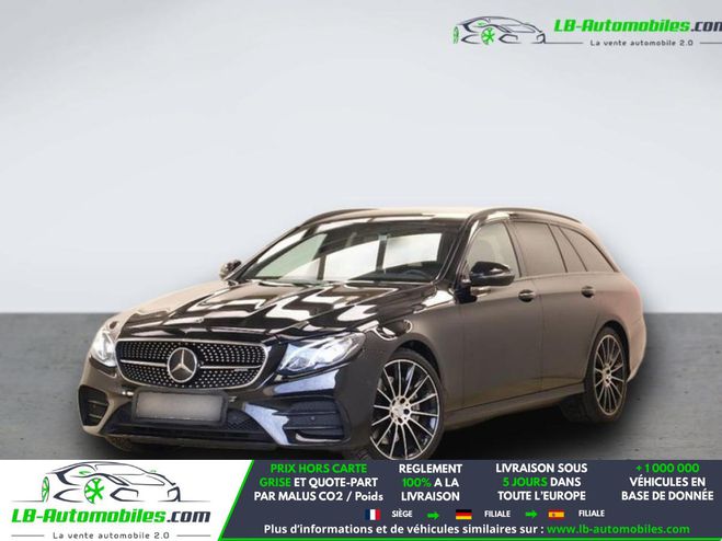 Mercedes Classe E 53 AMG BVA Noir de 2018