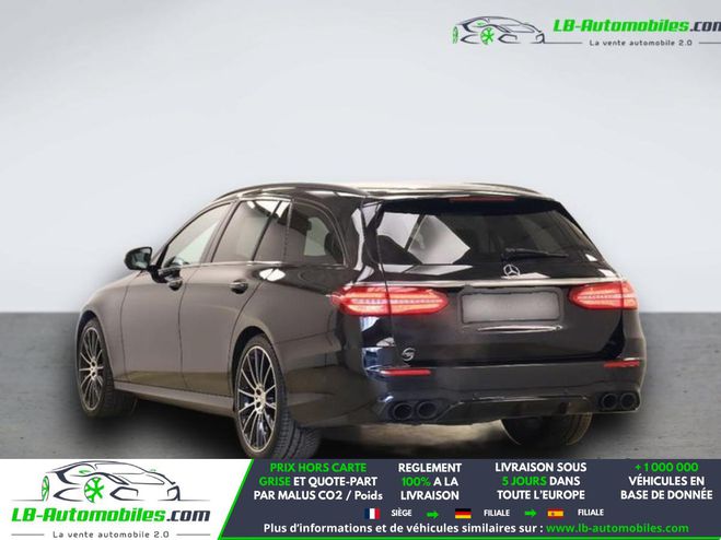 Mercedes Classe E 53 AMG BVA Noir de 2018