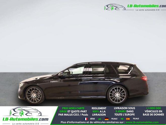 Mercedes Classe E 53 AMG BVA Noir de 2018