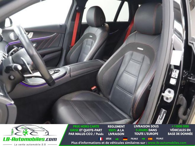 Mercedes Classe E 53 AMG BVA Noir de 2018