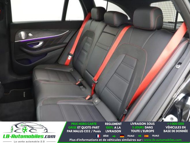 Mercedes Classe E 53 AMG BVA Noir de 2018