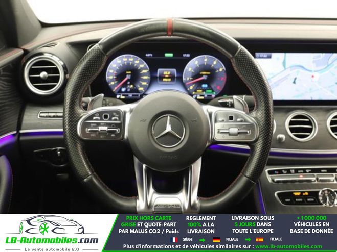 Mercedes Classe E 53 AMG BVA Noir de 2018