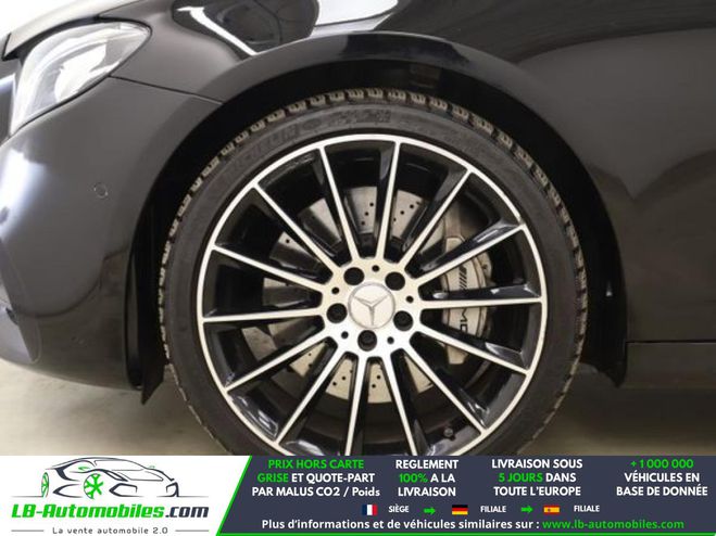 Mercedes Classe E 53 AMG BVA Noir de 2018