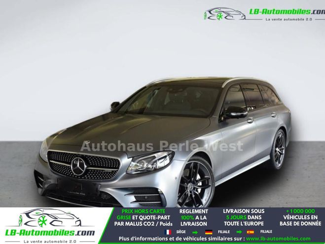 Mercedes Classe E 53 AMG BVA Gris Mate de 2019