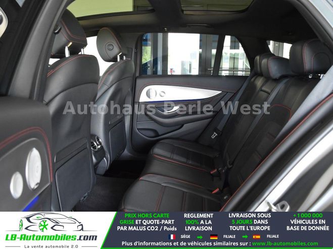 Mercedes Classe E 53 AMG BVA Gris Mate de 2019