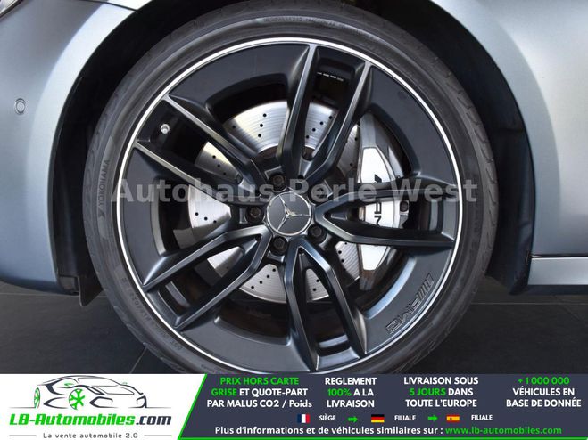 Mercedes Classe E 53 AMG BVA Gris Mate de 2019