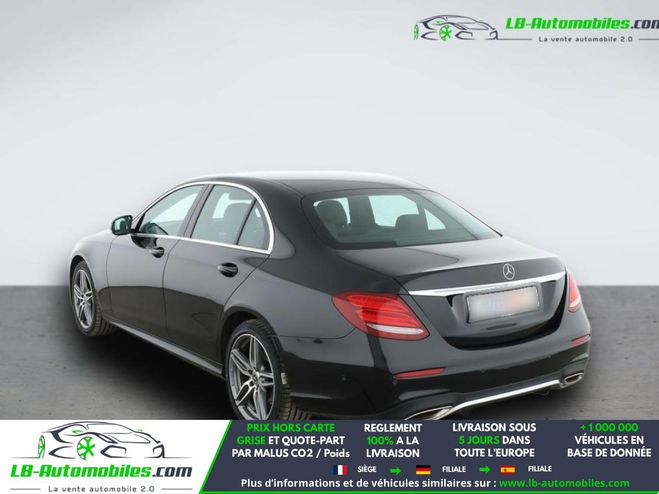 Mercedes Classe E 200 BVA Noir M�tallique de 2018